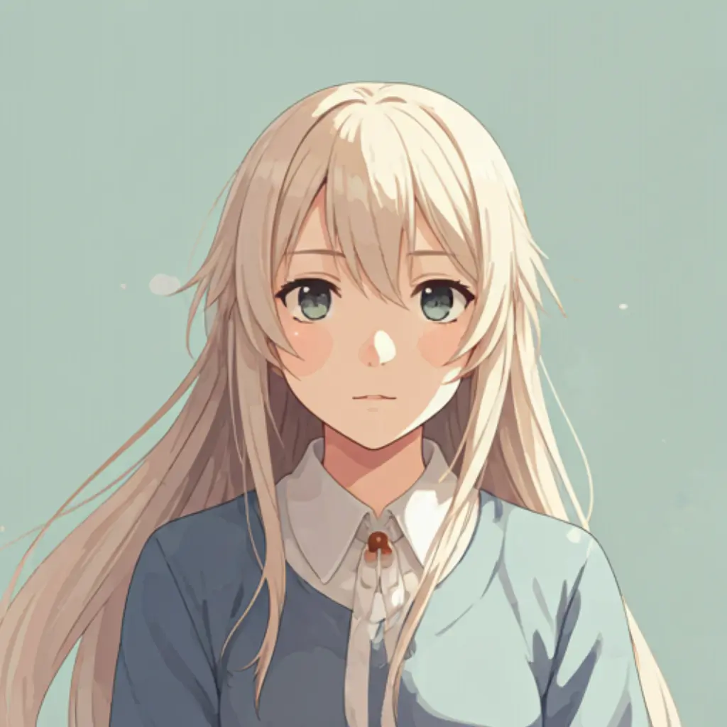 AI-generated anime and fantasy character art — LUNA AI anime art generator