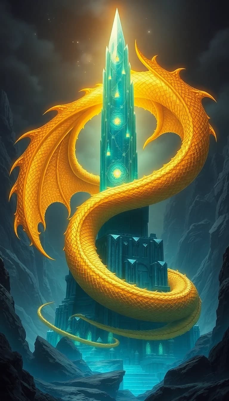 AI-generated steampunk mechanical phoenix — AI image generator