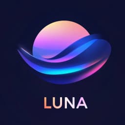 LUNA AI Art Generator app icon